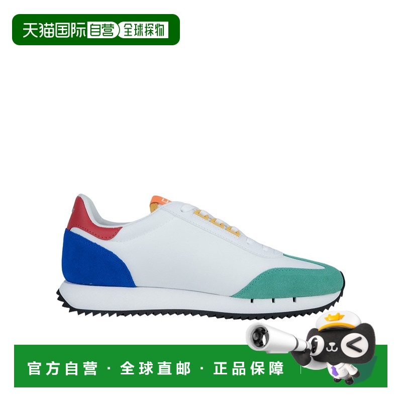 1h可退 香港直邮EA7 EMPORIO ARMANI 男士运动鞋 X8X101XK257T856