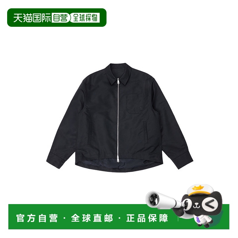 韩国直邮ADER ERROR 公用运动茄克/外套Sig; TRS Tag jacket 03 N