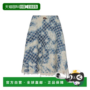 AW2025 DEANNETFSH1A206690CEBI01 香港直邮DIESEL 女士半身裙