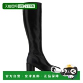 香港直邮MM6 MAISON MARGIELA 1h可退 女士高跟鞋 S59WW0110P5000