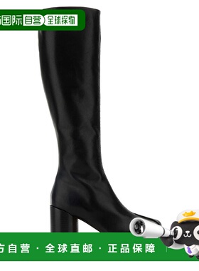 1h可退 香港直邮MM6 MAISON MARGIELA 女士高跟鞋 S59WW0110P5000