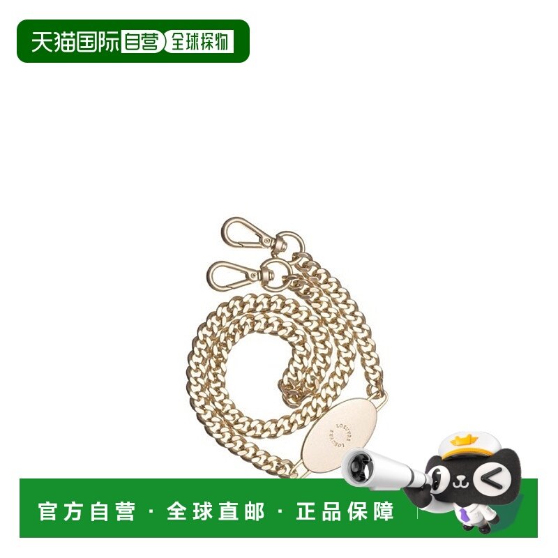 韩国直邮LOEUVRE 女士箱包相关配件 Chaine de Miroir FZ3AX633-HA