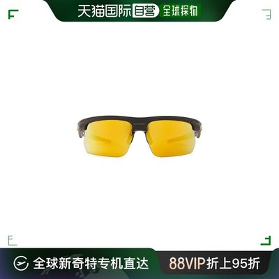 香港直邮潮奢 Oakley 欧克利 女士 Bisphaera 偏光太阳眼镜 88839