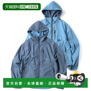 轻便可反穿尼龙风衣 1h可退 男女同款 master 春秋冬 日本直邮gym