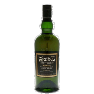 欧洲直邮ardbeg雅柏漩涡单一麦芽苏格兰威士忌57.1%vol700ml