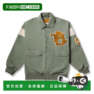日本直邮Timberland TOKYO DESIGN COLLECTIVE Versity JKT 夹克