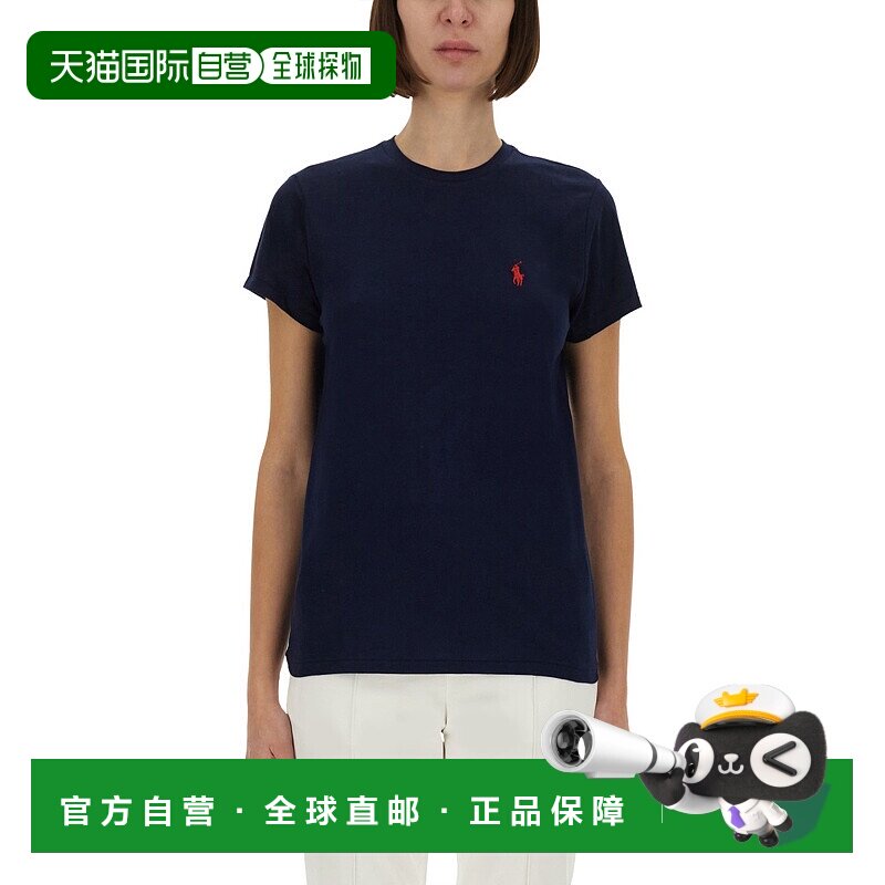 1h可退 香港直邮潮奢 Polo Ralph Lauren Polo 拉夫 劳伦 女士 带