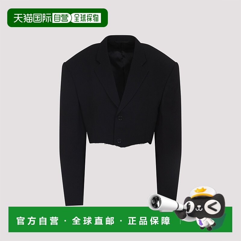 欧洲直邮balenciaga 女士 外套夹克,女装/女士精品,短外套,淘宝优惠券,粉丝福利购,淘宝优惠卷