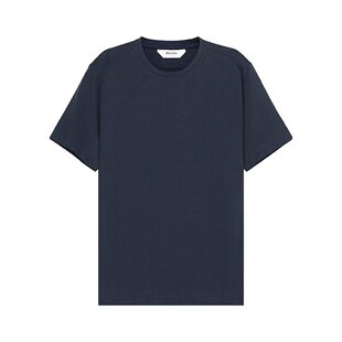 Z Zegna 圆领短袖T恤 VW332ZZ673