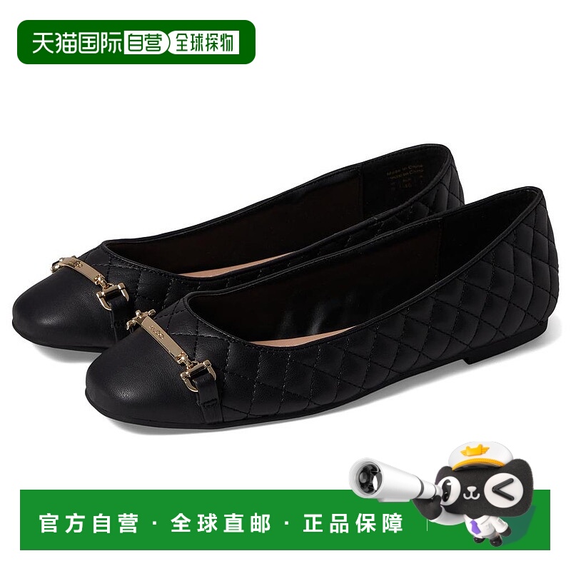 1h可退 【美国直邮】ALDO女士时装单鞋浅口平底方头舒适透气时尚