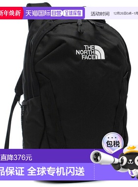 日本直邮The North Face 背包 Volt A4 兼容黑色男士女士中性 THE