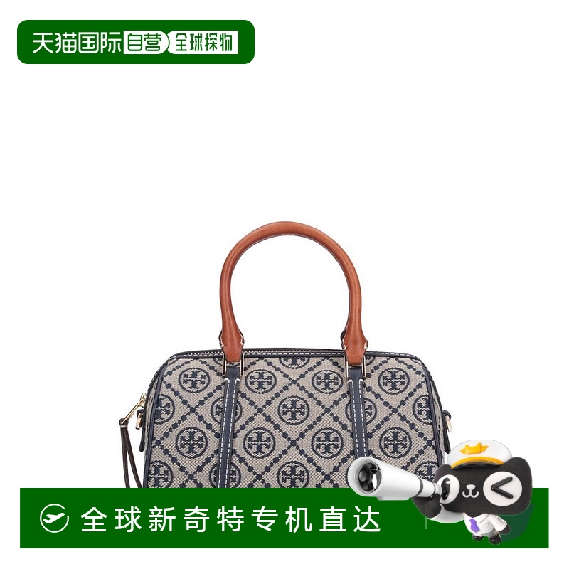 1h可退 香港直邮潮奢 Tory Burch 托里 伯奇 女士 T MONOGRAM 小
