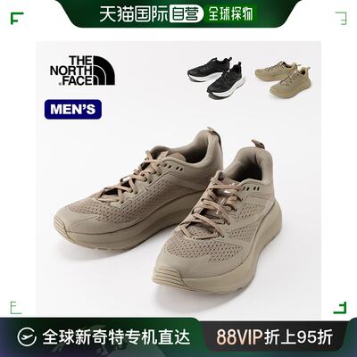 日本直邮THE NORTH FACE Velocity Forward 男士 NF52302 跑步鞋