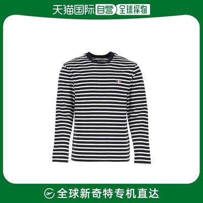 香港直邮MAISON KITSUNÉ 男士T恤 FU00115KJ0044S480