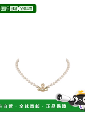 1h可退 香港直邮Vivienne Westwood Kitty 项链 6301011O02R974