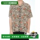 男士 花色 衬衫 香港直邮CELINE 2C9460A71CBC7 Hawaii shirt
