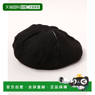 1h可退 日本直邮CA4LA男女同款休闲贝雷帽 棉涤混纺轻盈质感 TKU0