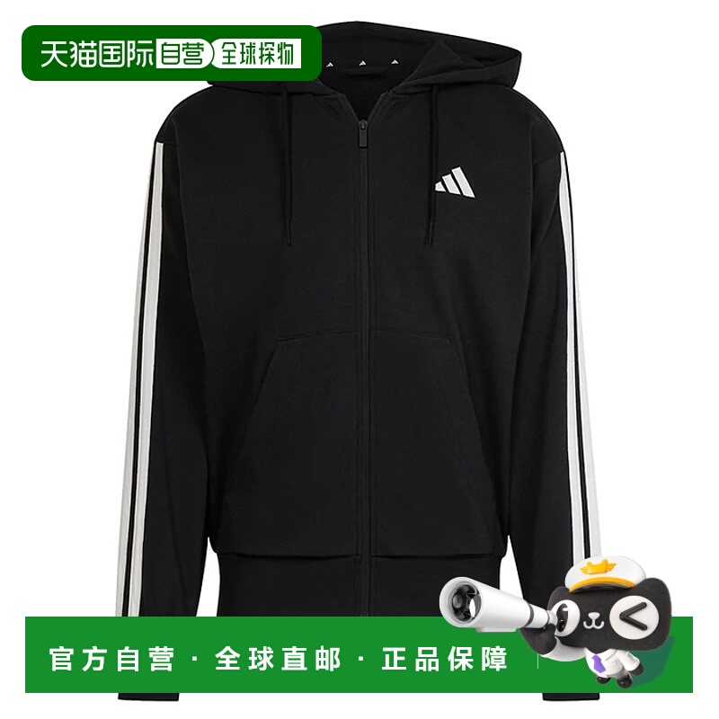 1h可退 香港直邮ADIDAS 男士运动服 JD1877NERO CO 黑色 FELPA UO