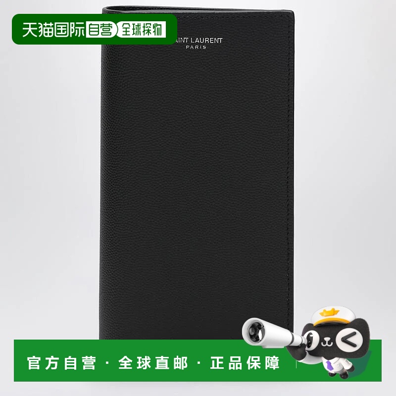 1h可退 香港直邮SAINT LAURENT 男士钱包 396308BTY0NRYSL1000 AW