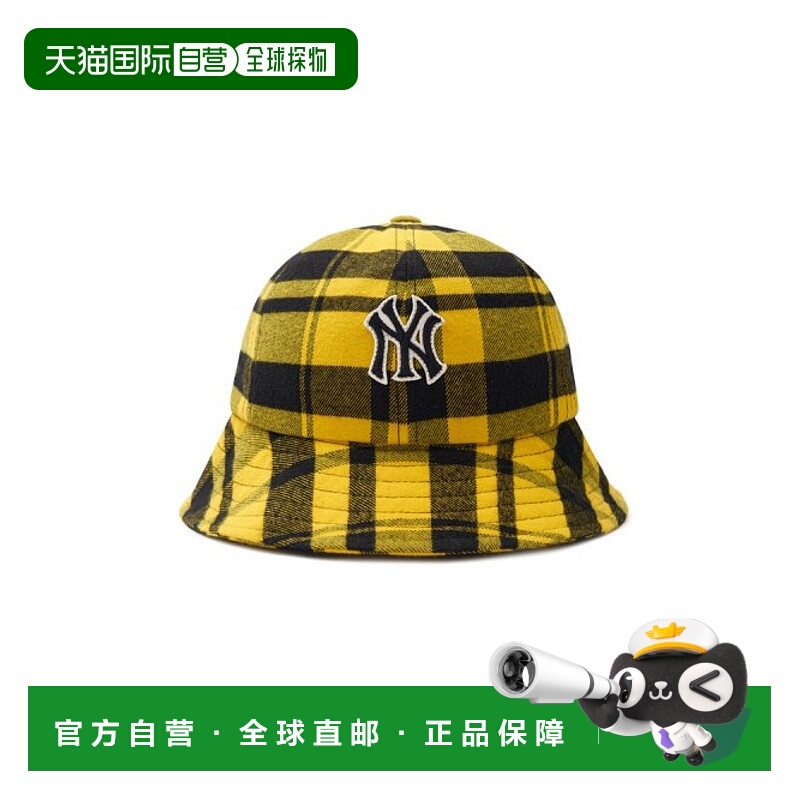 韩国直邮MLB KIDS 童鞋  7AHTK033N-50YES童装帽子遮阳帽
