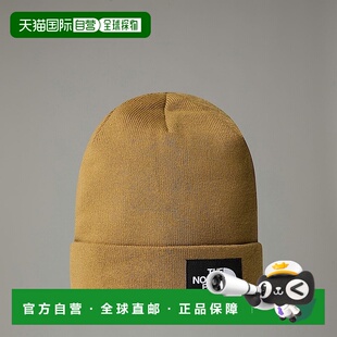 自营欧洲直邮北面百搭回收材料短帽TheNorthFace帽子