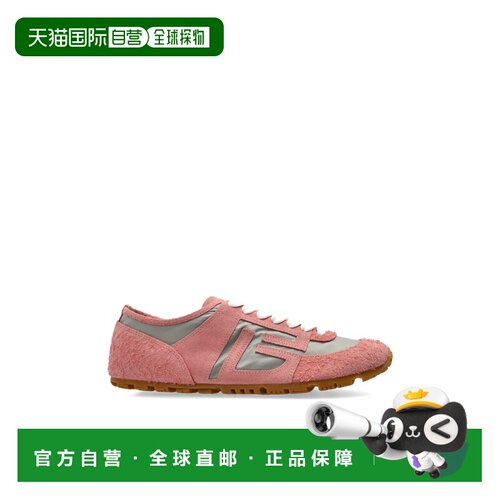 香港直邮BALMAIN 女士运动鞋 GN1VI762TYHC4HR SS2026 粉红色