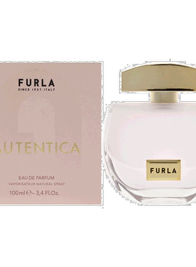 美国直邮Furla芙拉蝶舞花语香水女士100ml正品