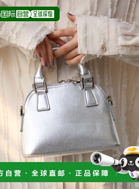 1h可退 日本直邮AZUL BY MOUSSY 双拉链迷你包 250ISB55039J