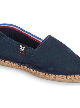 Art of Soule  UNIES 男女鞋子坡跟凉鞋 UNIES-NAVY=MARINE