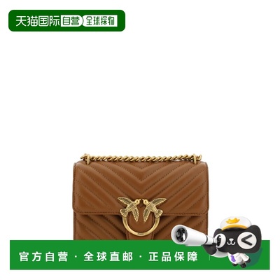 香港直邮PINKO 女士斜挎包 100074A0GKL17Q