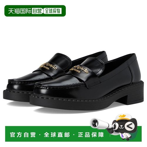 1h可退 【美国直邮】Kate Spade New York Blake 厚底乐福鞋 女鞋