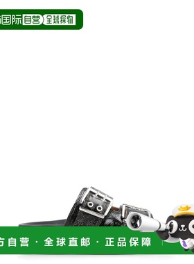 香港直邮GANNI 女士凉鞋 S2000099 SS2023 黑色