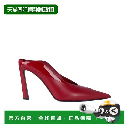 香港直邮GIVENCHY 女士凉鞋 BE30AEE2G1699 AW2026 红色 尖头高跟