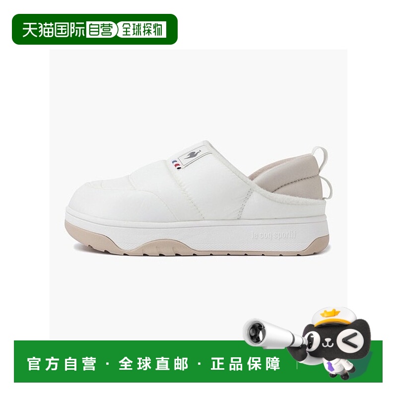 韩国直邮Le coq sportif 乐卡克法国公鸡24年新款休闲户外运动棉3