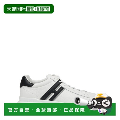 1h可退 香港直邮HOGAN 男士运动鞋 HXM5800DV42UXS828F SS2026 白