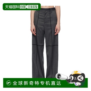女士休闲裤 1h可退 MARGIELA 香港直邮MM6 S52KA0543S4784 MAISON
