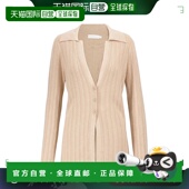 香港直邮Simkhai 001397 罗纹针织针织开衫 女士 Perla