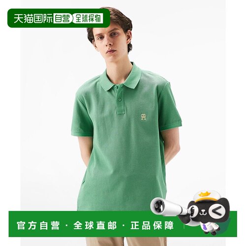 日本直邮TOMMY HILFIGER 常规polo衫 [TO3203EW012738]
