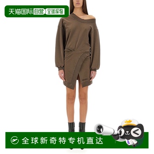 upstairs join 连衣裙 女士 欧洲直邮the 1h可退 attico