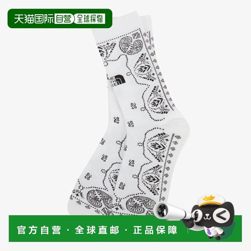 韩国直邮THE NORTH FACE新款正品户外运动休闲舒适男款袜子NY4MR0