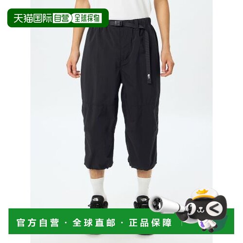 日本直邮THE NORTH FACE 北面 男女通用长裤 NB32551