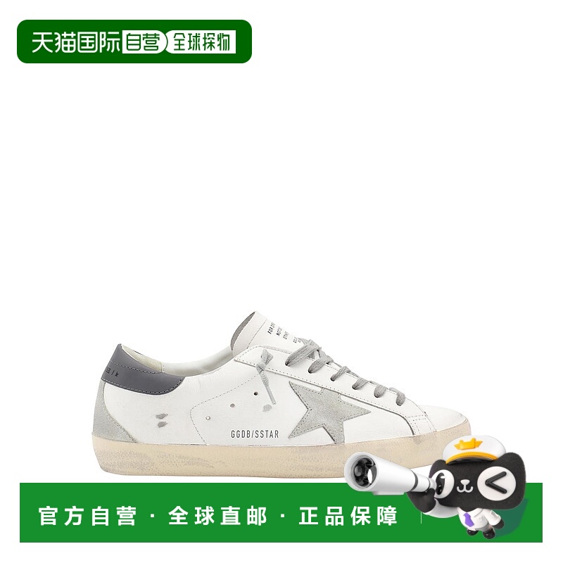香港直邮GOLDEN GOOSE DELUXE BRAND 男士运动鞋 GMF00102F006113