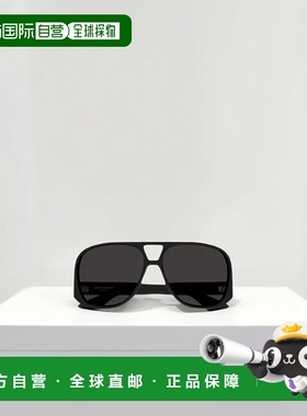 香港直邮Saint Laurent 飞行员太阳镜 SL652SOLACE