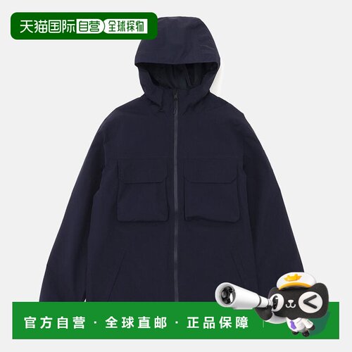日本直邮TIMBERLAND防水连帽保暖舒适夹克男款 TB0A6B5E433