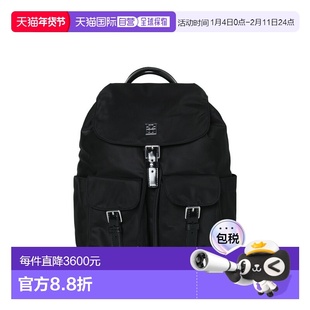 香港直邮TORY BURCH 专柜款 VIRGINIA再生尼龙女士双肩包 169165