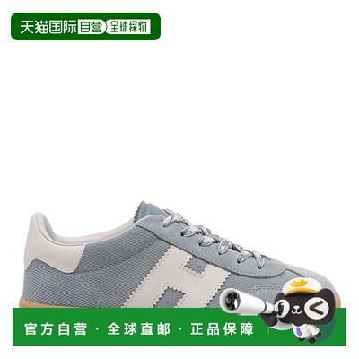 香港直邮HOGAN 女士运动鞋 HXW6470FB60UWX0RVL SS2026 灰色