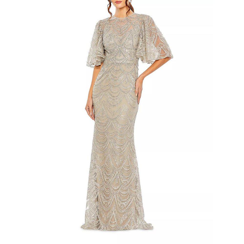 mac duggal 女士 连衣裙
