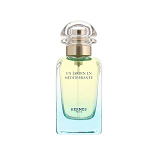 欧洲直邮Hermes爱马仕香水50ml地中海花园50ml留香持久清新馥郁