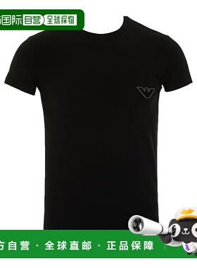 香港直邮Emporio Armani 短袖T恤 EM000375AF14978阿玛尼
