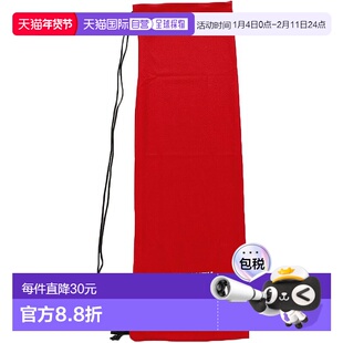 【日本直邮】Yonex尤尼克斯 羽毛球拍收纳袋 软袋 红色 AC541